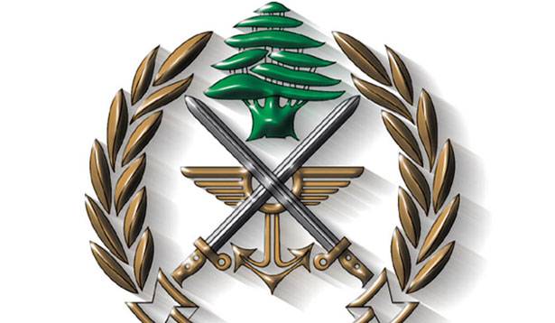 الجيش ينفي نشر أيّ خبر حول عمليات قتل وسلب