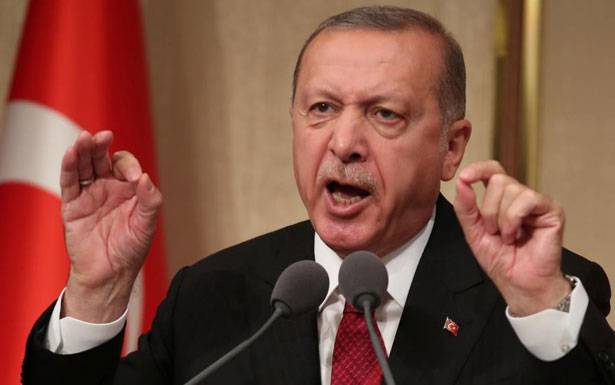 اردوغان يعلن اخطر قرار بشن عملية عسكرية شرق الفرات