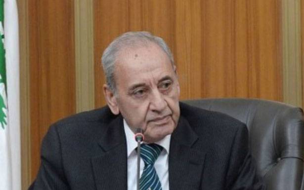 بري: نأمل أن تنتهي مشاورات

عون الى تأليف الحكومة قريباً