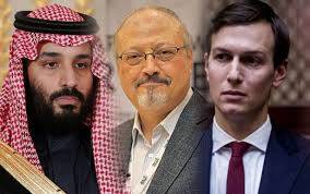 الكونغرس يسعى لتحميل بن سلمان مسؤولية قتل خاشقجي وكوشنر يؤكد على تواصله معه