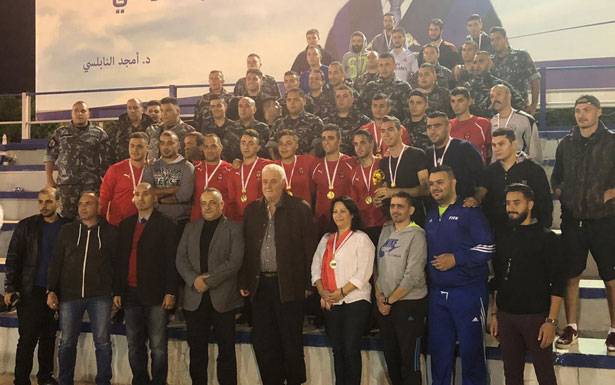 فوج إطفاء بيروت بطل

كأس الإستقلال لكرة الصالات