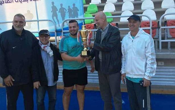 مهرجان الرسول الأكرم الرياضي الأوّل

برج البراجنة تـحصـد المـراكز الأولى