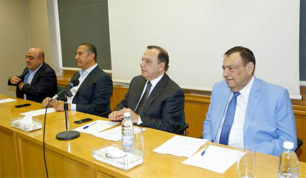 نقابة المقاولين» : لتعليق مهل المشاريع

الى حـين الـبـــتّ بالمستحقــات القديـمــة