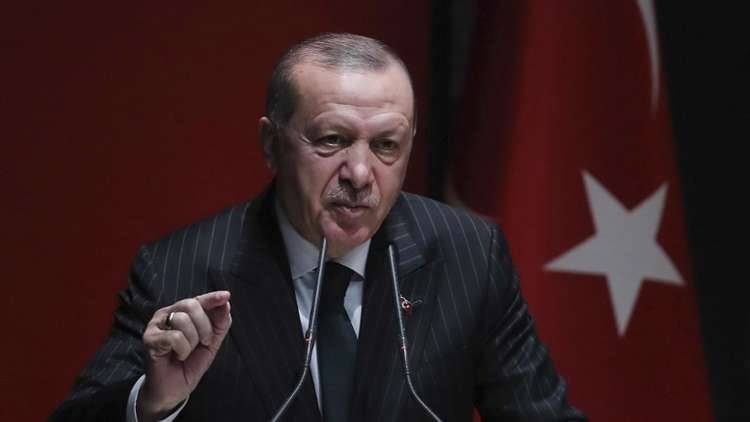أردوغان يعلم جيدا من يستخدم "داعش" بسوريا في الخفاء!