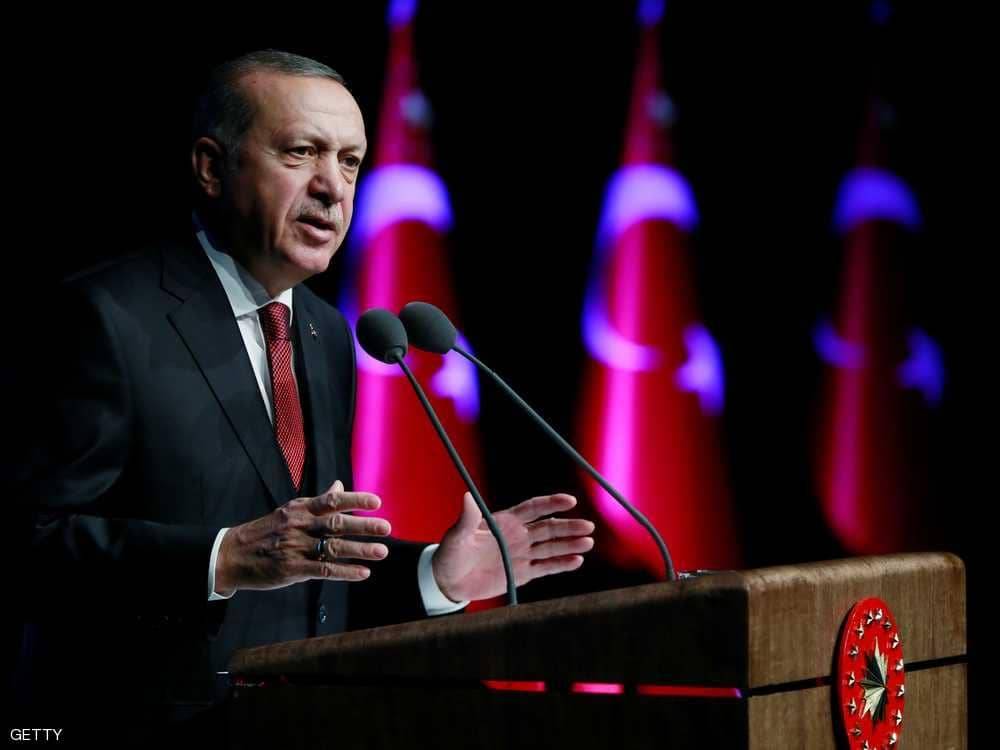 أرودغان يهدد: سندخل منبج إن فشلت أميركا بإخراج الأكراد