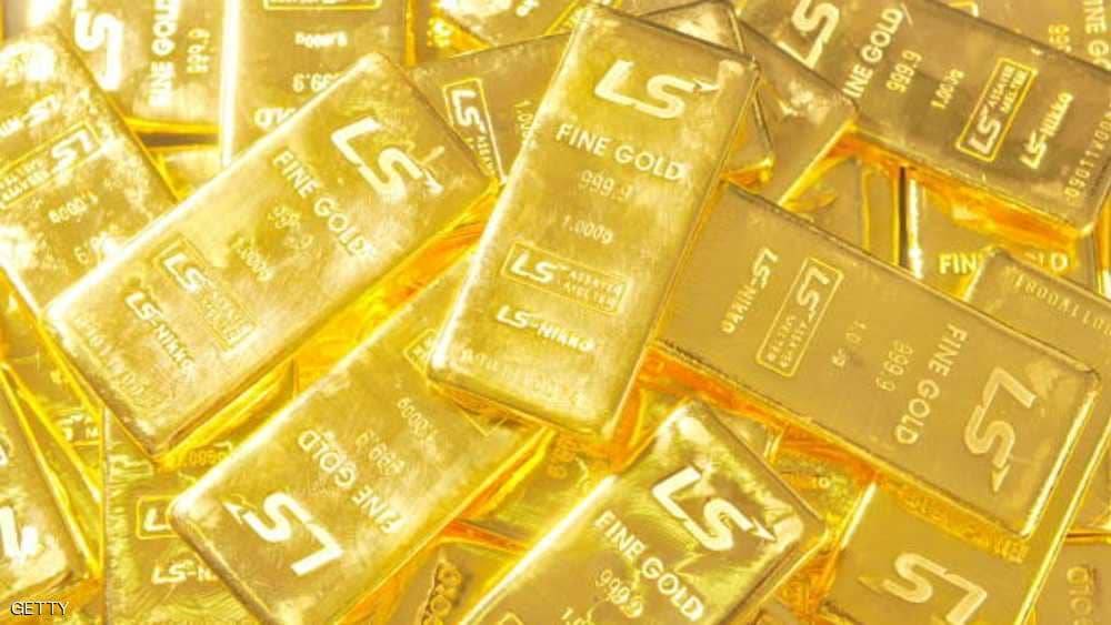 أكبر هبوط للذهب في 5 أسابيع بسبب الدولار