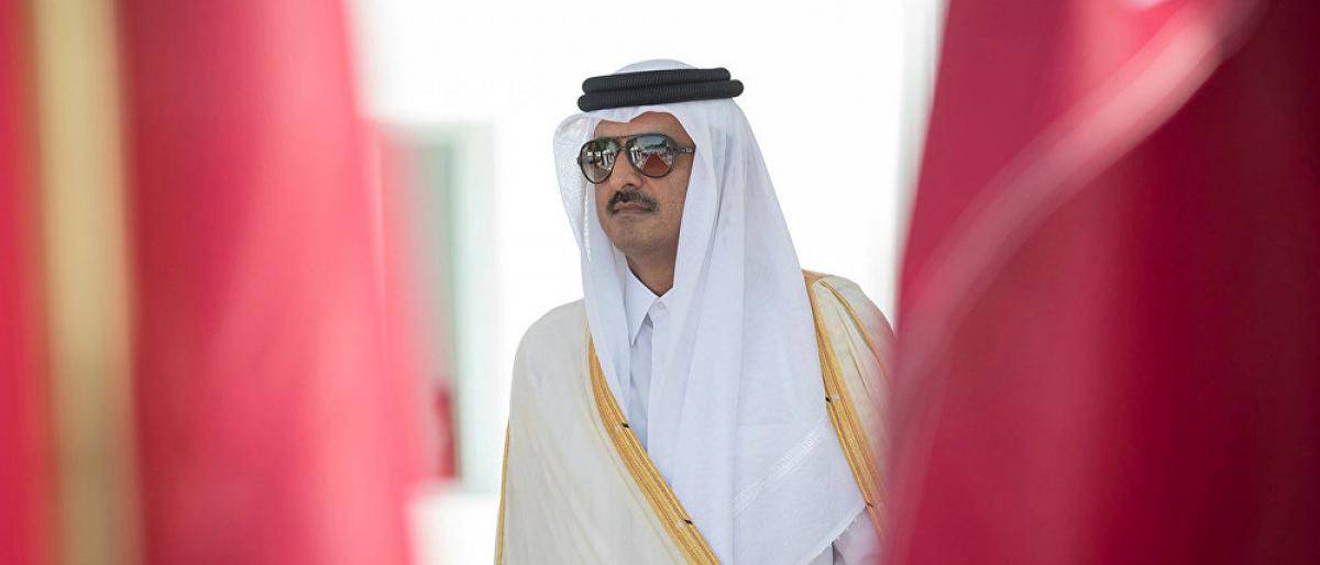 أمير قطر يعتمد موازنة 2019 بفائض يفوق المليار دولار