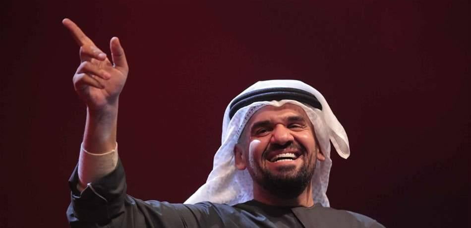 الجسمي.. أول فنان عربي يغني في الفاتيكان