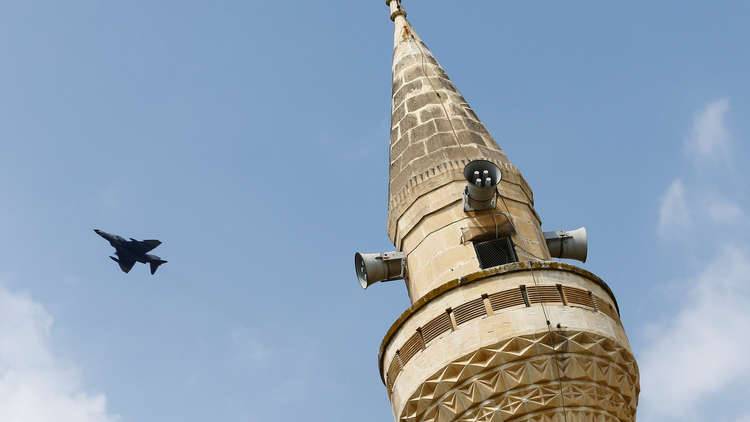 تركيا توسع رقعة عملياتها شمال العراق