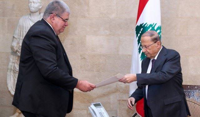 رسالة برازيلية إلى عون... وماذا تبلّغ من ماكرون عن توقيف كارلوس غصن؟