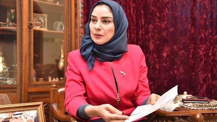 لأول مرة امرأة تتولى منصبا رفيعا في البحرين