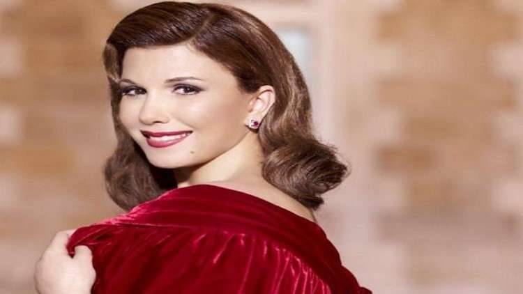 ماجدة الرومي توجه رسالة لراغب علامة