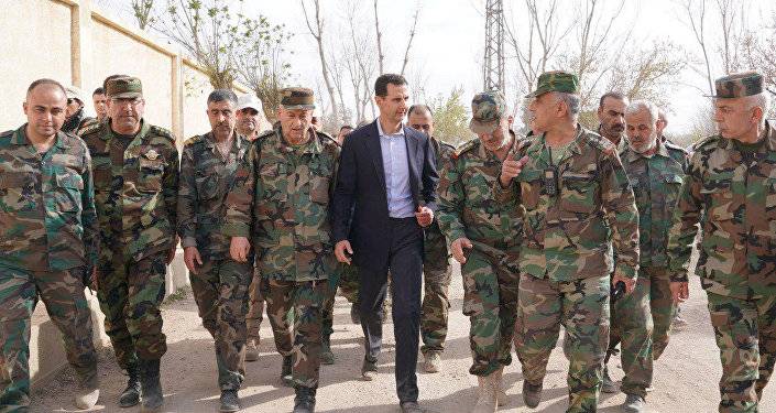 الأسد يعفو عن أكثر من 16 ألف عسكري فارّ!