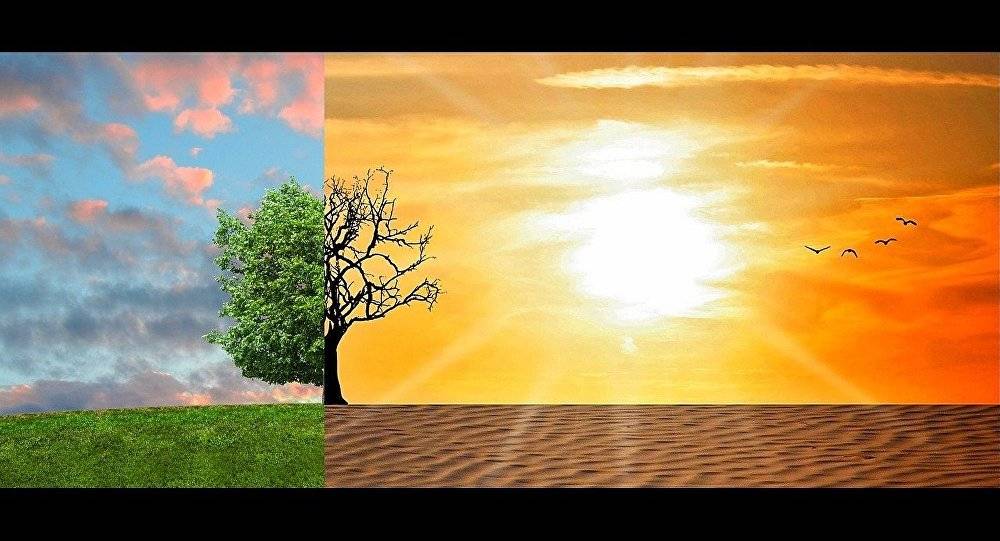 العلماء يتنبؤون بأزمة مياه شرب عالمية