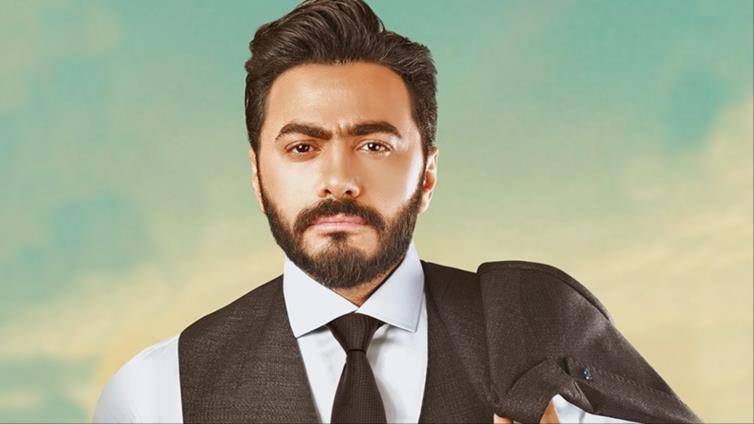 تامر حسني أجدد المنضمين لفائزي "داف باما"