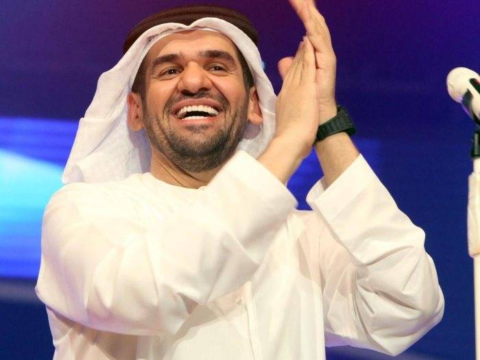 الجسمي.. أول فنان عربي يغني في الفاتيكان (فيديو)