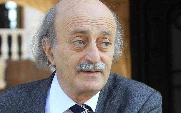 جنبلاط: لم يكن لدي علم بموضوع القوّة الأمنية التي توجهّت إلى الجاهلية