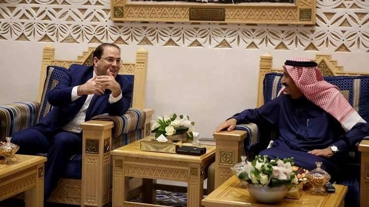 العاهل السعودي ورئيس الوزراء التونسي يوقعان اتفاقيات بقيمة 100 مليون يورو