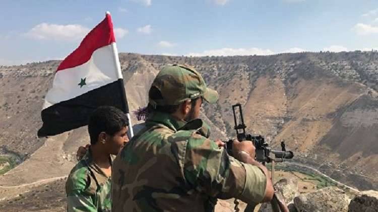 الأسد يعفو عن أكثر من 16 ألف عسكري فار من الخدمة