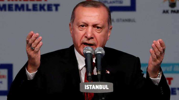 أردوغان: المسلمون لن يخرجوا فائزين من الصراعات بين الشيعة والسنة