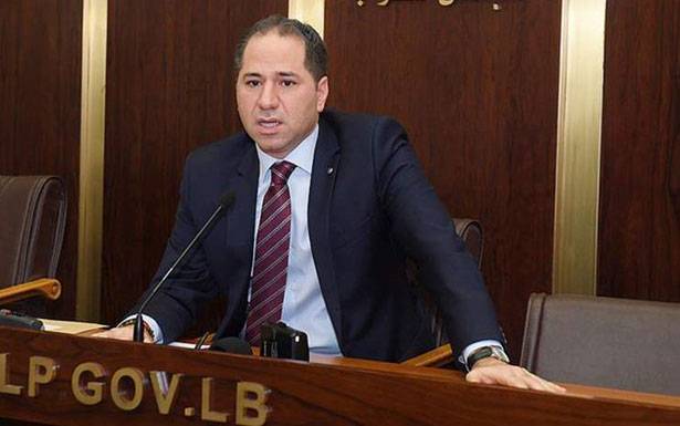 سامي الجميل اقترح قانون

لتعديل انتخاب المــغتربـيـن