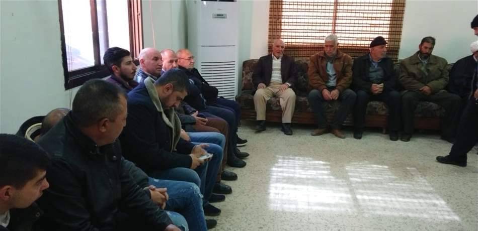 عائلة الشهيد رؤوف يزبك تتجاوب مع طلب قيادة الجيش.. وتطلق صرخة