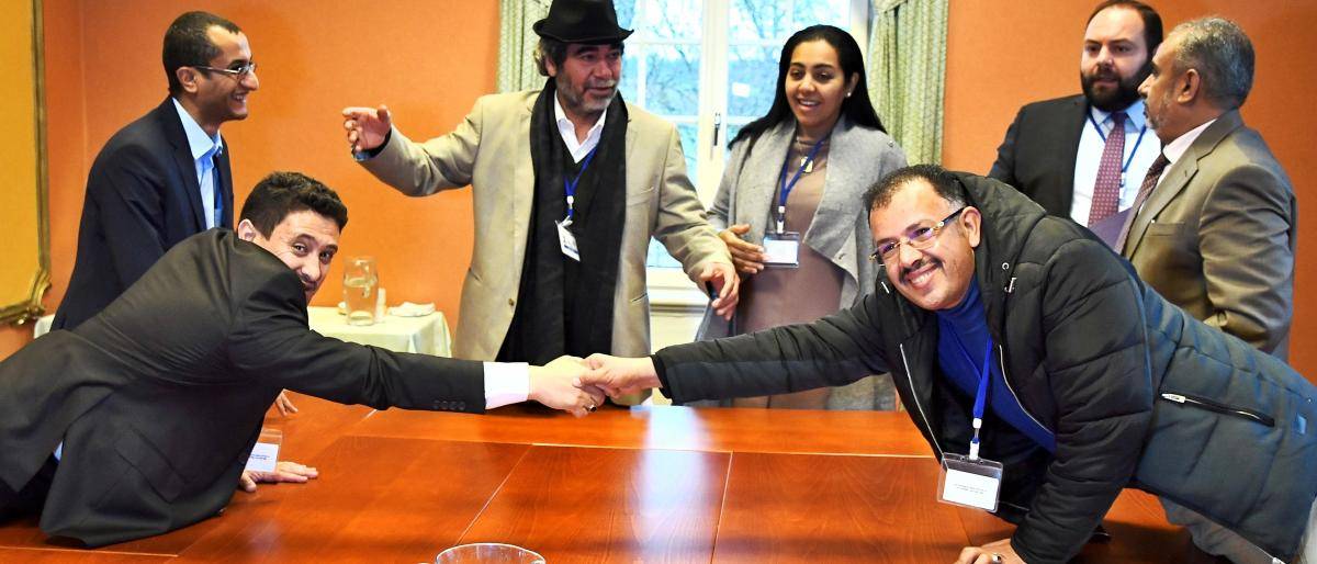 الأمم المتحدة تعلن نجاح مشاورات اليمن باتفاق حول الحديدة