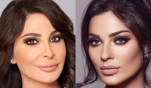 هل هناك عمل سيجمع بين نادين نسيب نجيم واليسا؟!