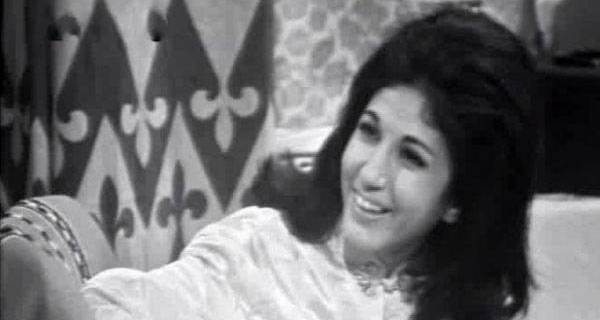 نهى الخطيب سعادة۔۔۔ وداعاً