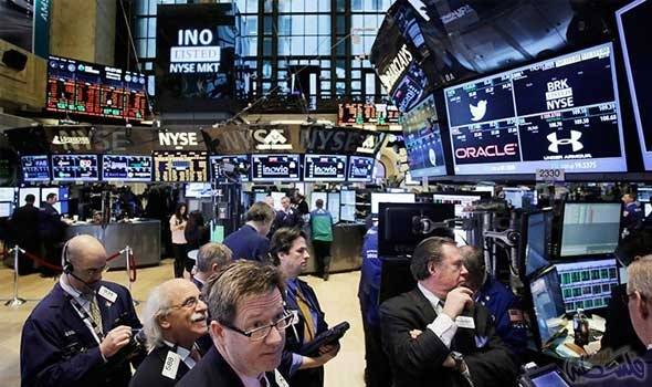 الأسهم الأميركية تهبط بشدة في التعاملات المبكرة