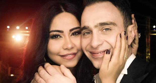 رومانسية شيرين وحسام حبيب على إنستجرام! – بالصورة