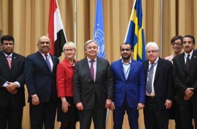 اليمن۔۔۔ جولة محادثات جديدة في كانون الثاني واتفاق حول الحديدة