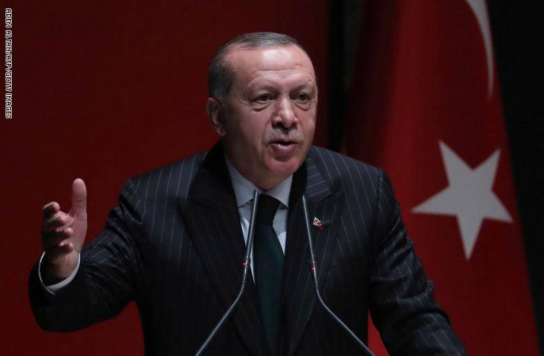 أردوغان يكشف ما قاله أحد القتلة في تسجيل خاشقجي