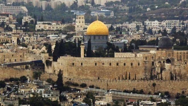 أستراليا تعترف بالقدس الغربية عاصمة لإسرائيل