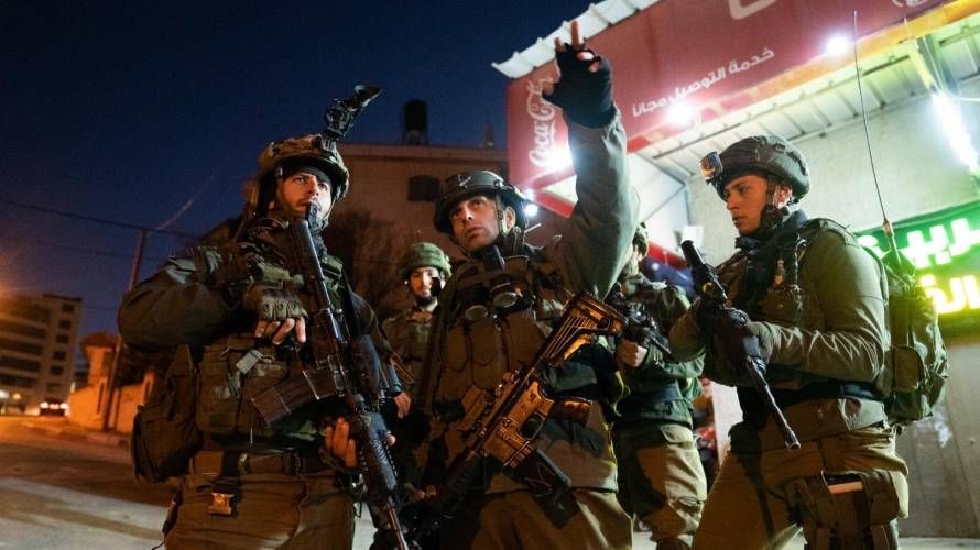 الضفة الغربية الجبهة الأكثر خطراً على الاحتلال الإسرائيلي