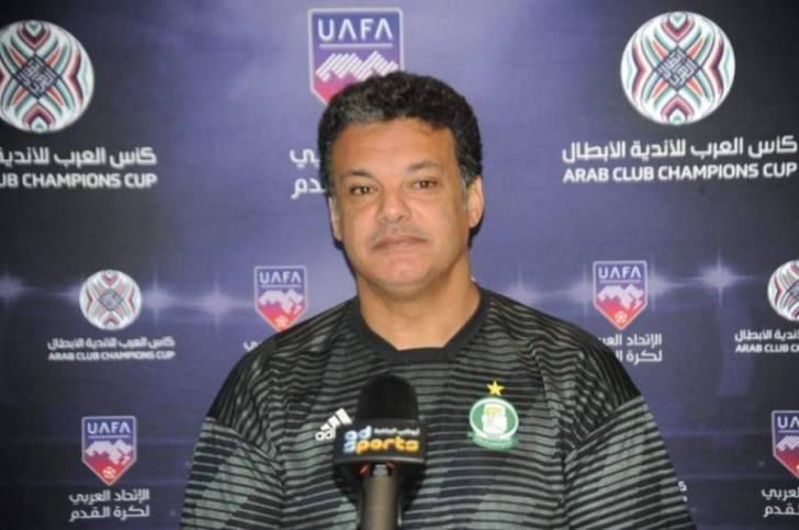 ايهاب جلال يقترب من تدريب المصري البورسعيدي