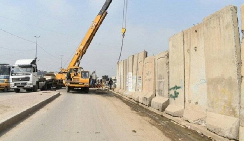 بغداد تلغي عشرات السيطرات والمرابطات في جانبي الكرخ والرصافة