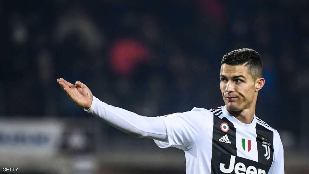 رونالدو يعترف بمعاناة يوفنتوس