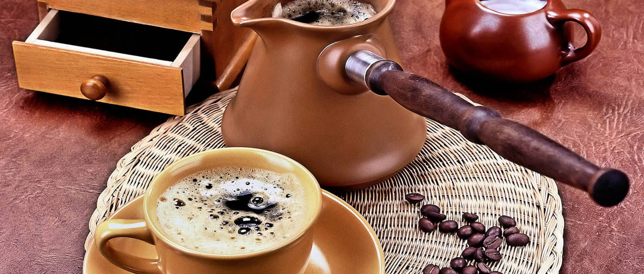 سبب آخر لشرب القهوة