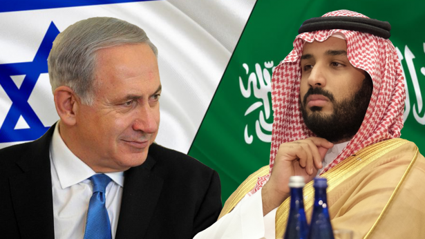 على غرار كامب ديفيد.. بن سلمان يسعى لمصافحة نتنياهو