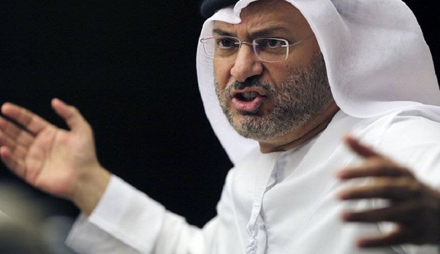قرقاش: قطر يمارس الازدواجية واستهدافه للسعودية يعمق الأزمة
