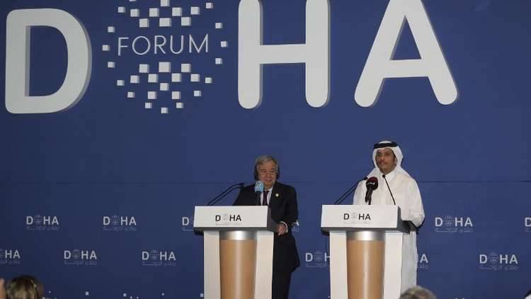 قطر تنوي فتح مركز لـ"مكافحة الإرهاب" على غرار السعودية