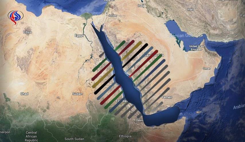 كيان دول البحر الأحمر وخليج عدن.. "إسرائيل" الهدف والغاية