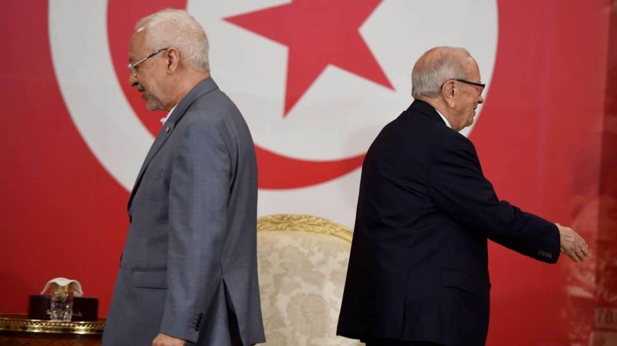 لماذا اهتزت العلاقة بين النهضة والسبسي؟