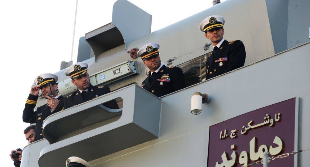 قائد البحرية الإيرانية: نعمل على تحييد "إيرانوفوبيا"