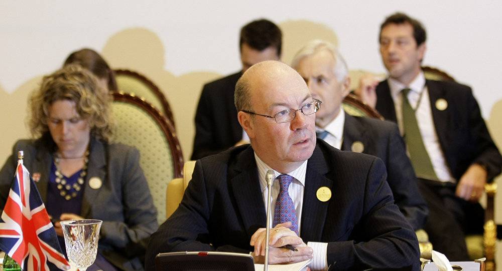 وزير بريطاني: أوروبا لا تقوم بأفضل ما لديها لحل مشكلات الشرق الأوسط