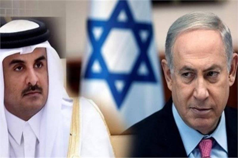 خبر صادم وخطير ونوعي:
قطر تسلّم أمنها لاكبر مؤسسة امنية إسرائيلية