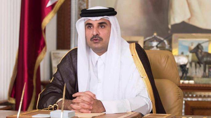 صرح قرقاش "قطر تحت حماية إيران وتركيا... والأمير السابق ما زال يحكم"