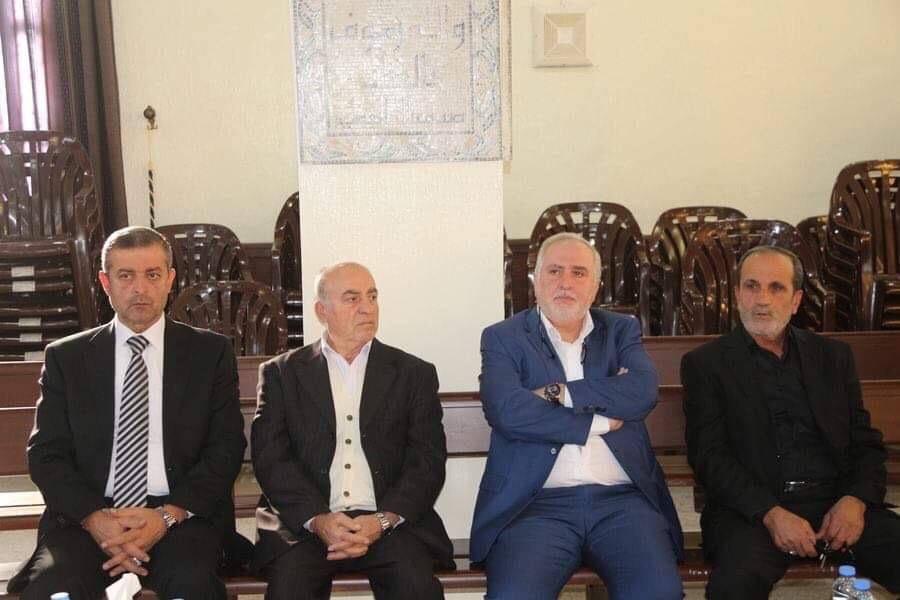 قبيسي: المشكلة هي صراع على حصص وأحجام سعيا لسيطرة سياسية على مستقبل هذا الوطن