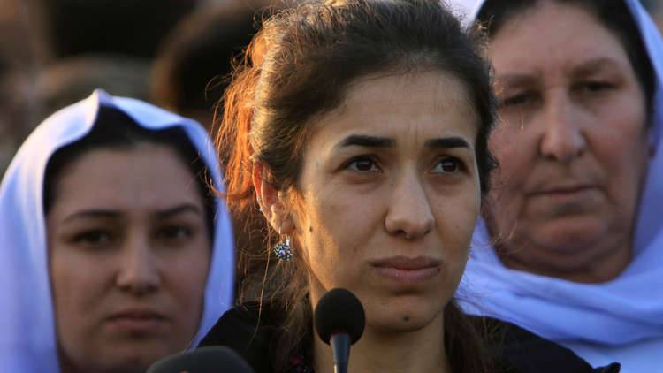 نادية مراد: ابن شقيقي يقاتل إلى جانب "داعش" في سوريا